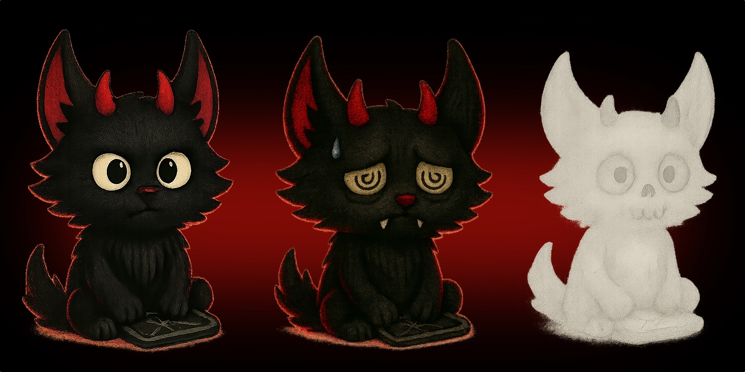 Doomy fading when you scroll